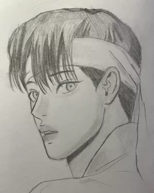 Na-kyum from potn! one of my favourite yaoi ever🫶