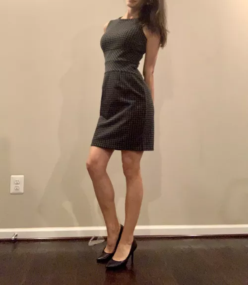 Nervous on my first day