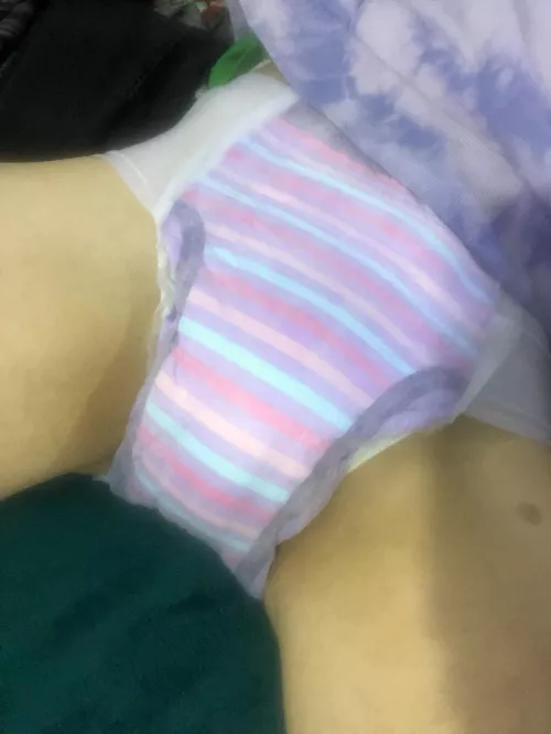 new dry nites pull-ups! ☺️