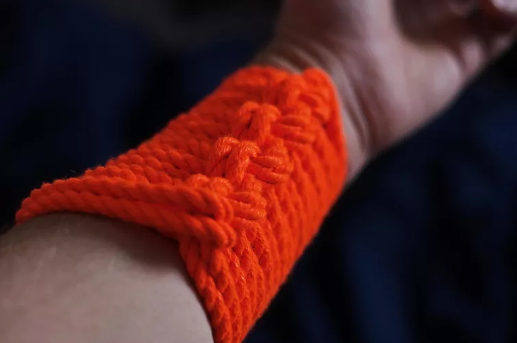 New rope day! Added some POSH to my collection