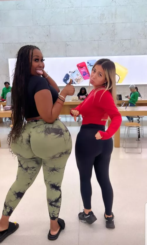 Nobody like her. Literally the best bolt on