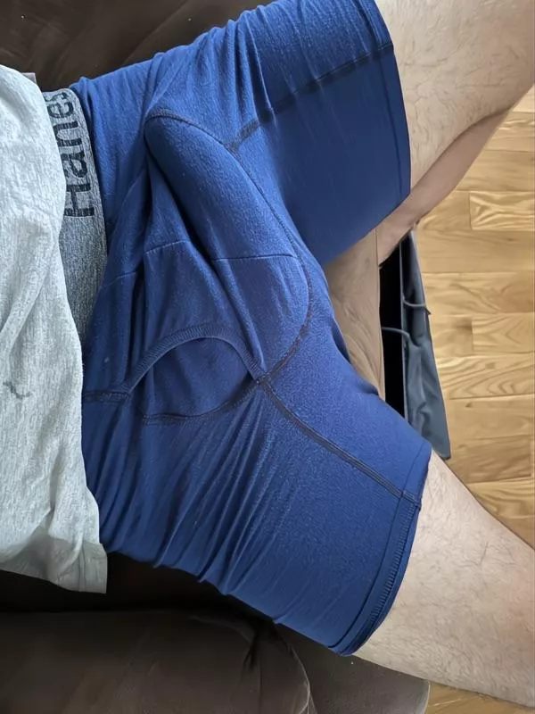 nothing better than being horny in hanes