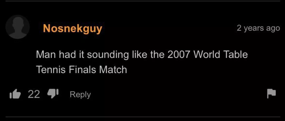 Novak Djokovic would be proud