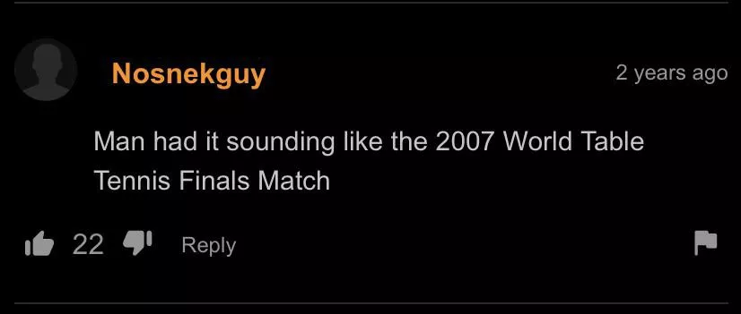 Novak Djokovic would be proud