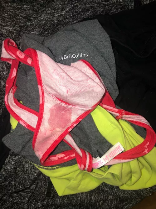 Now it’d be a shame to let that go to waste