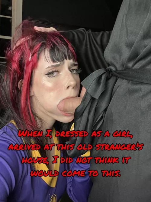 Online dates are unpredictable