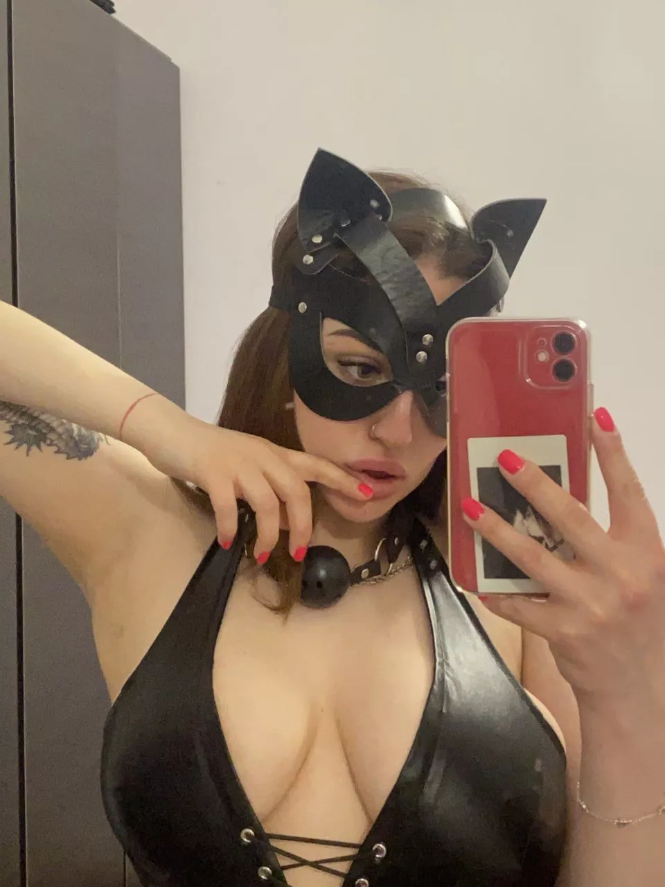 Perfectly shaped for my mouth ??🥵