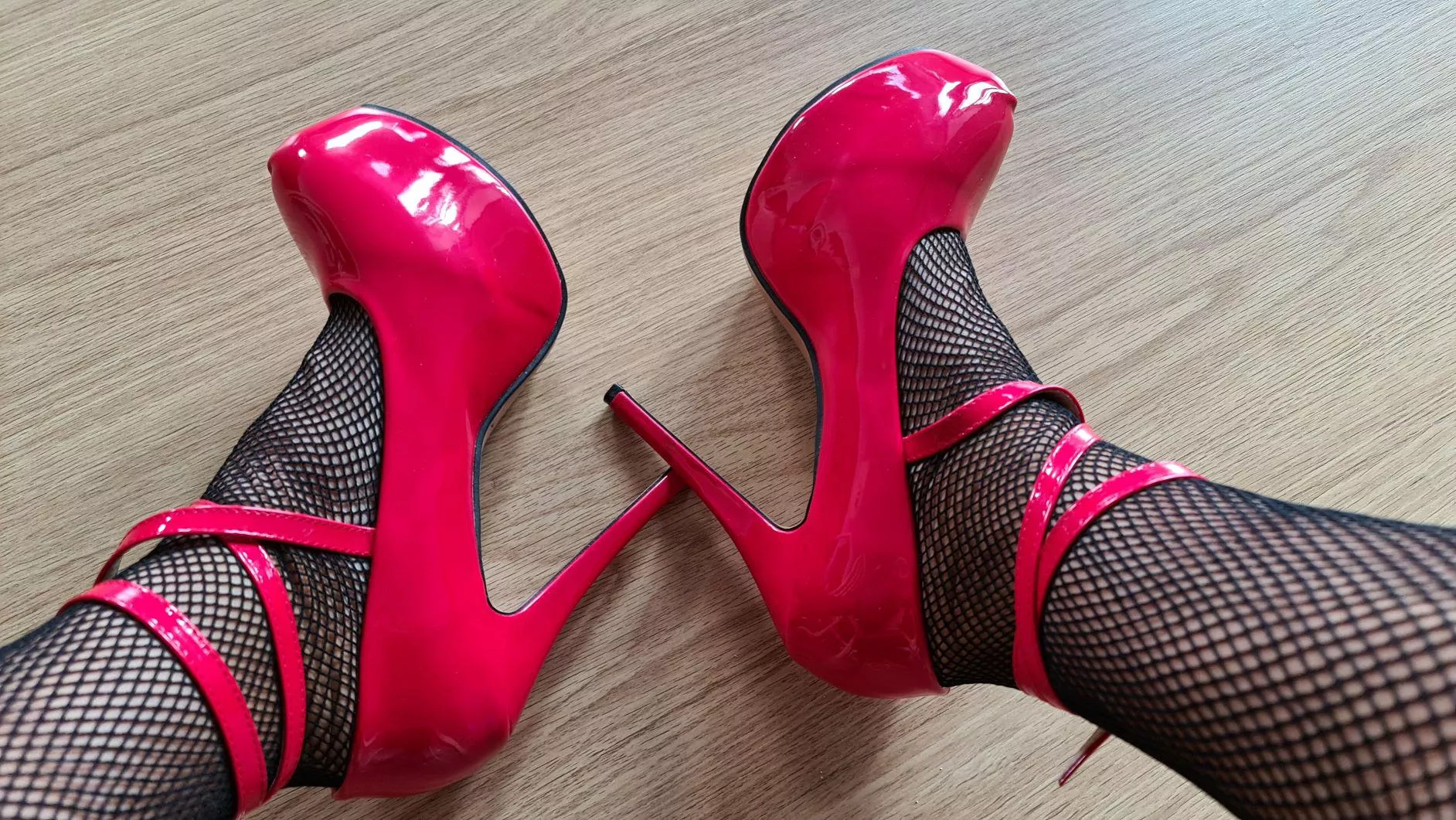 Red Stiletto