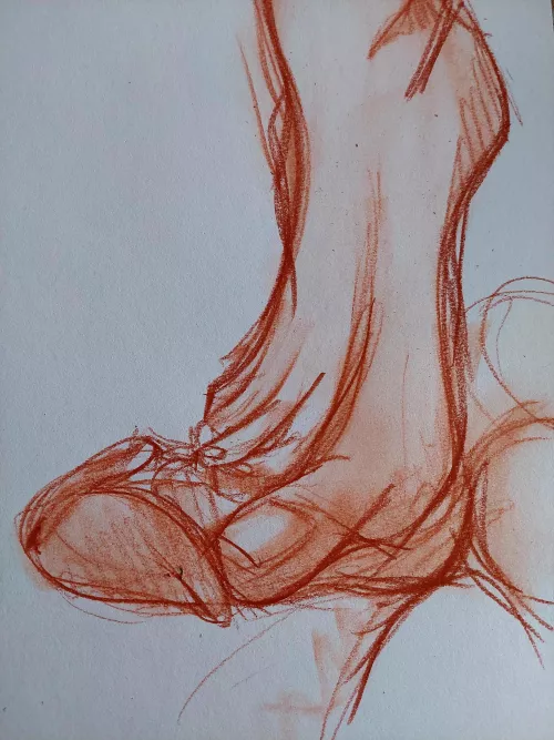 Sanguine Pencil Squeeze