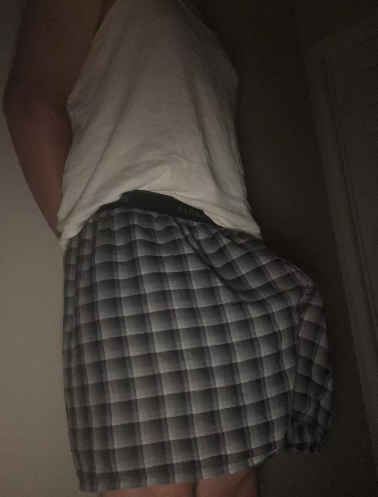 Should I take off the undies? 😈