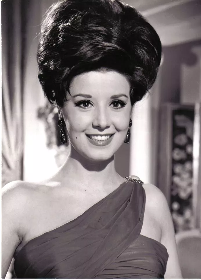 Spanish actress Concha Velasco