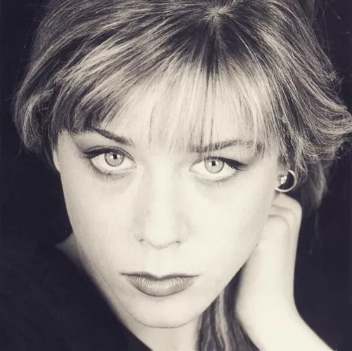 Spanish actress Eva Isanta