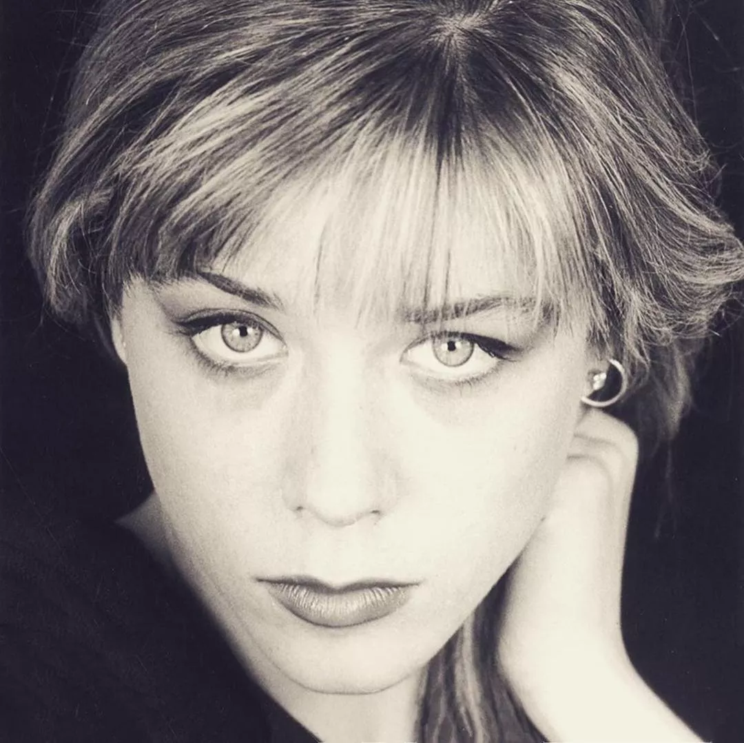 Spanish actress Eva Isanta