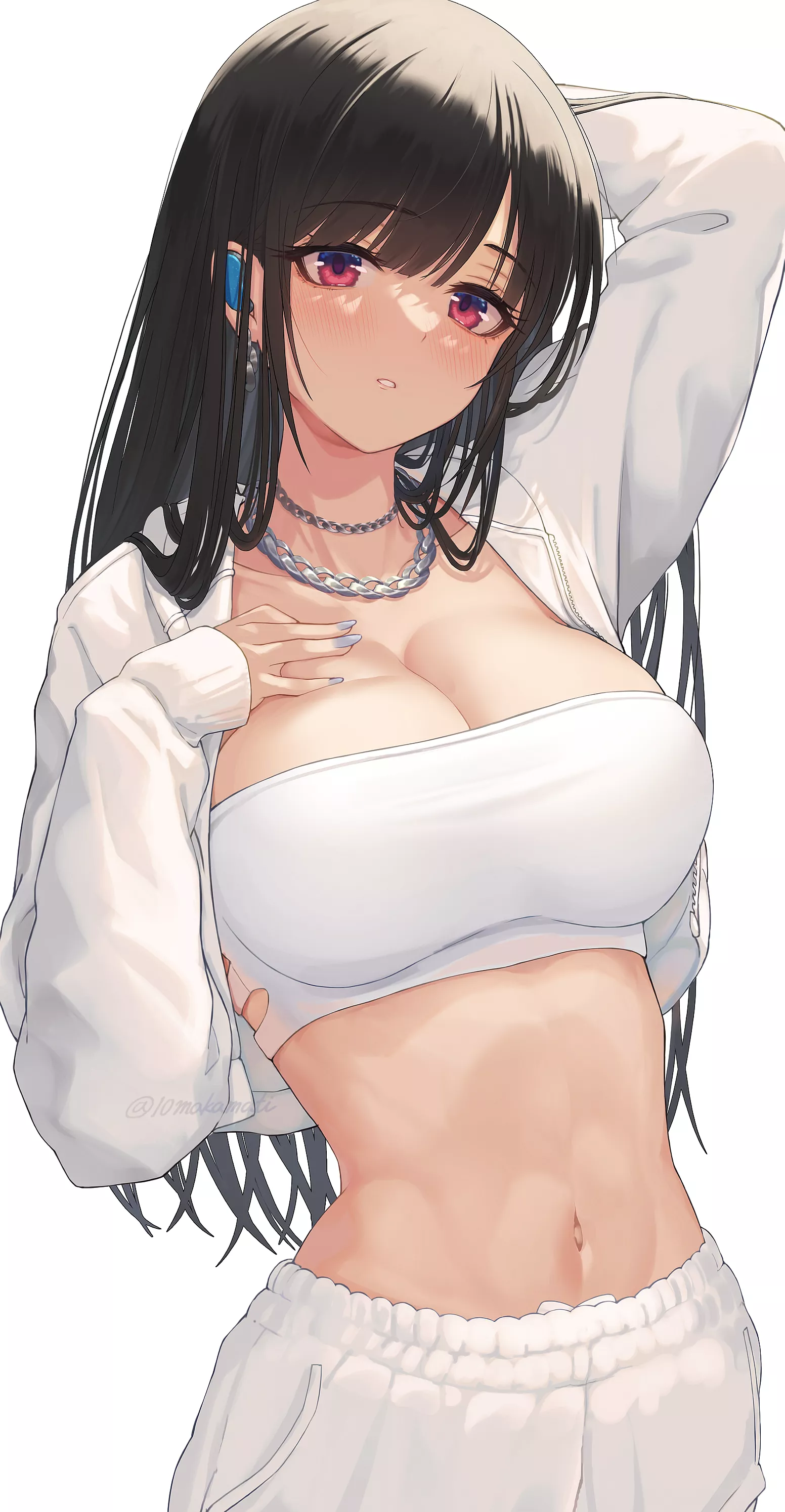Sports Bra YOUNG GIRL [Original]