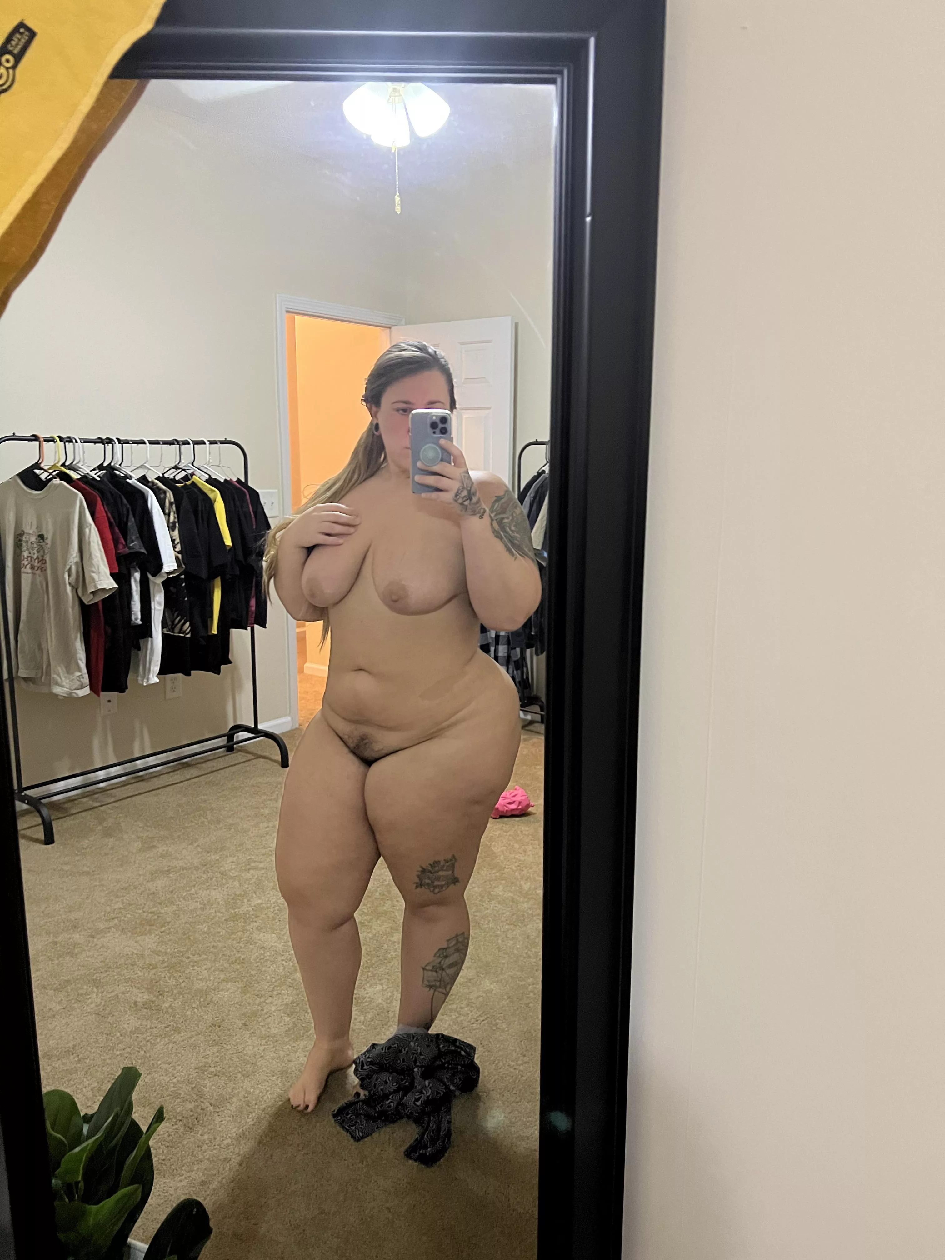 Start your day with me 😘