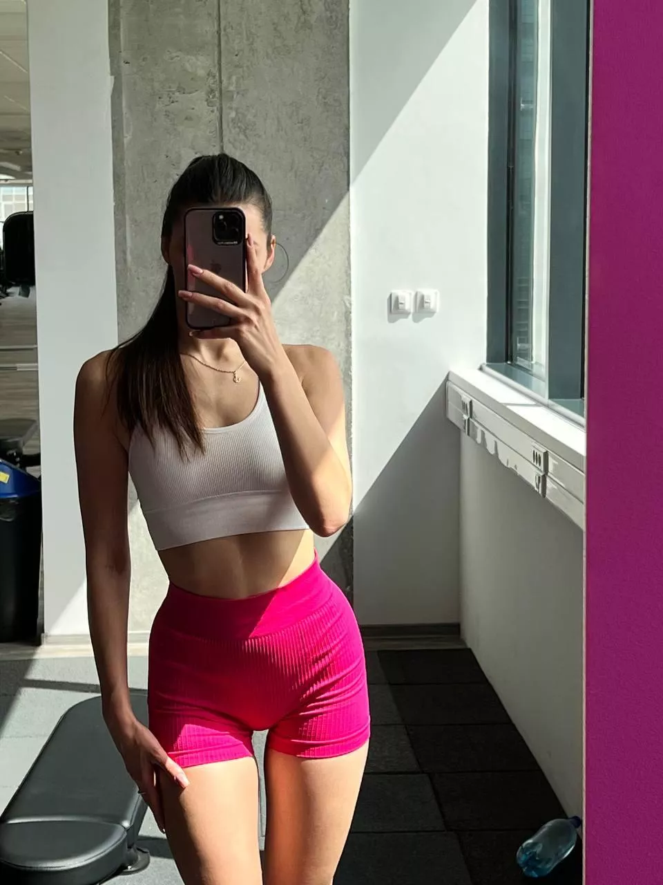 That gap is so tiny, can you see it?