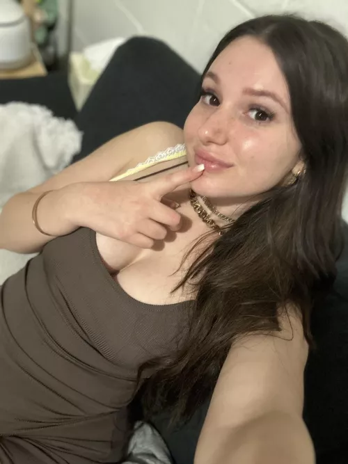 The biggest sluts are the innocent looking ones ;)