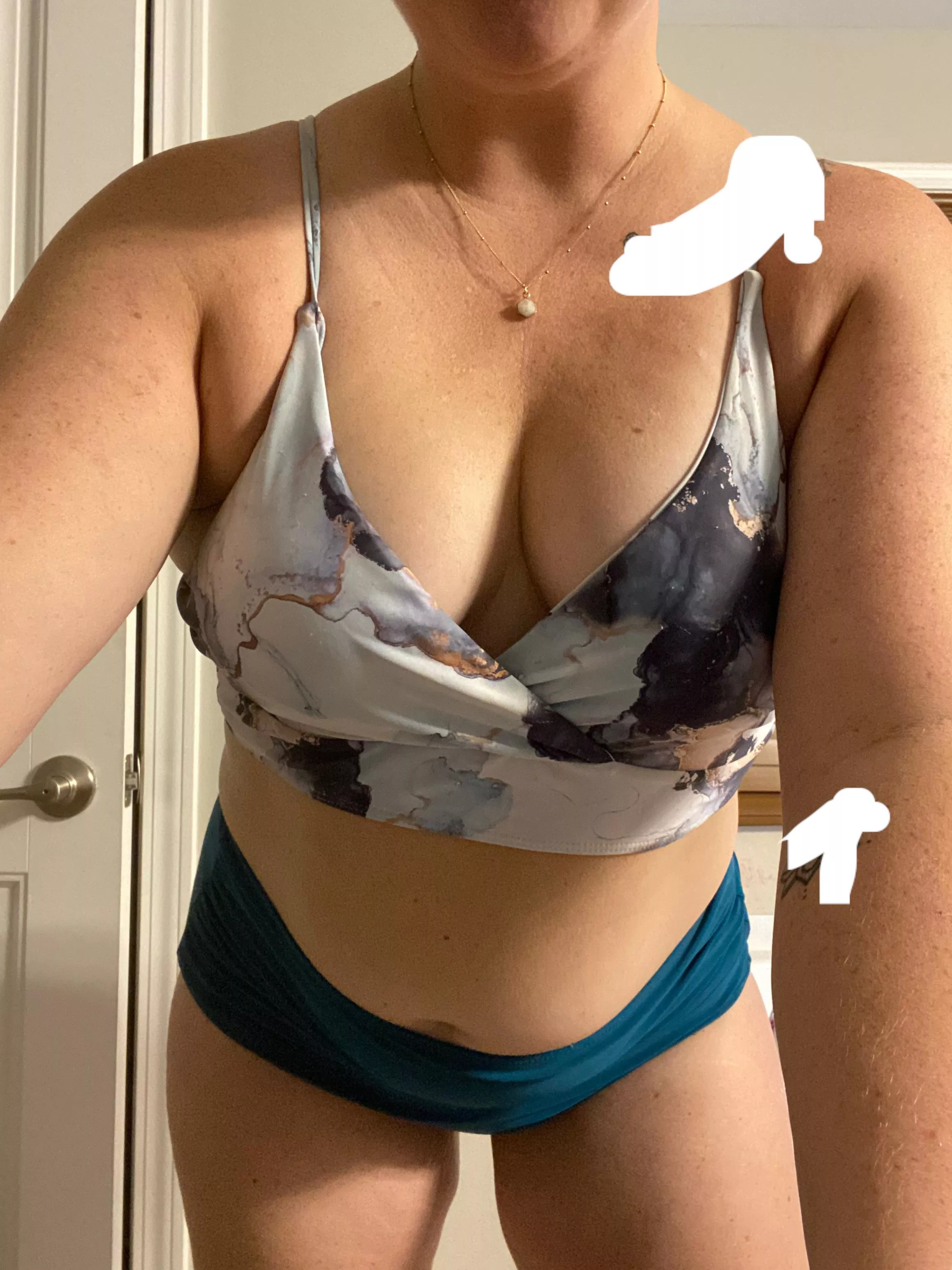 Thinking about a comeback.. what do you think?