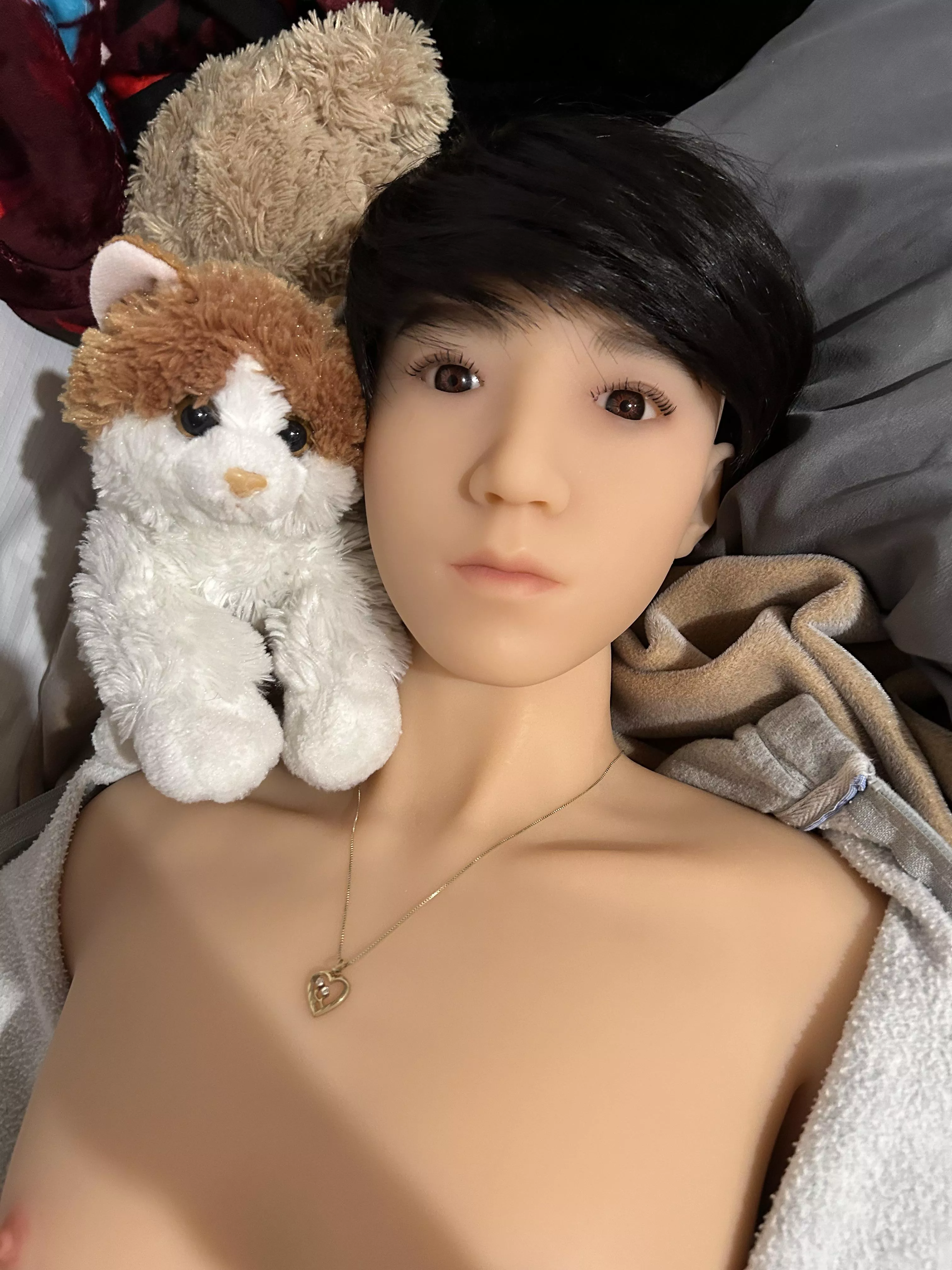 This is my favorite pic of him (so far)