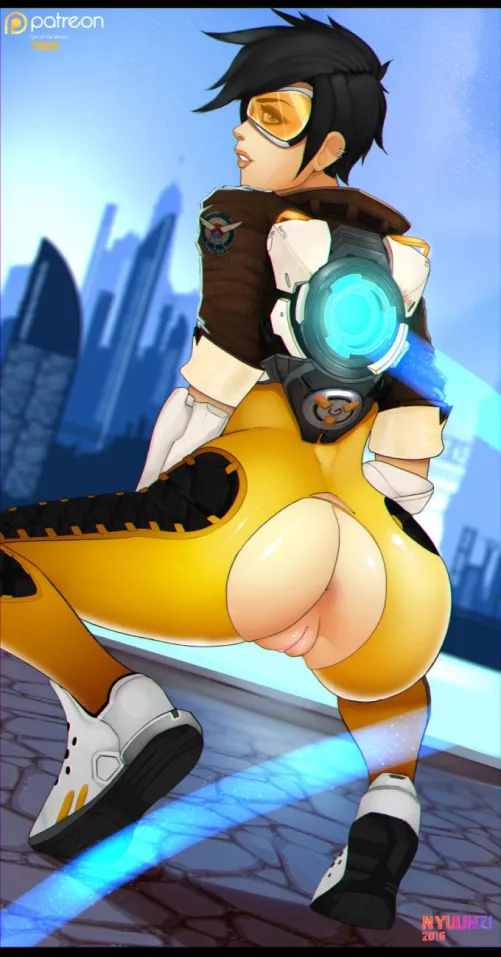 Tracer (Nyuunzi)