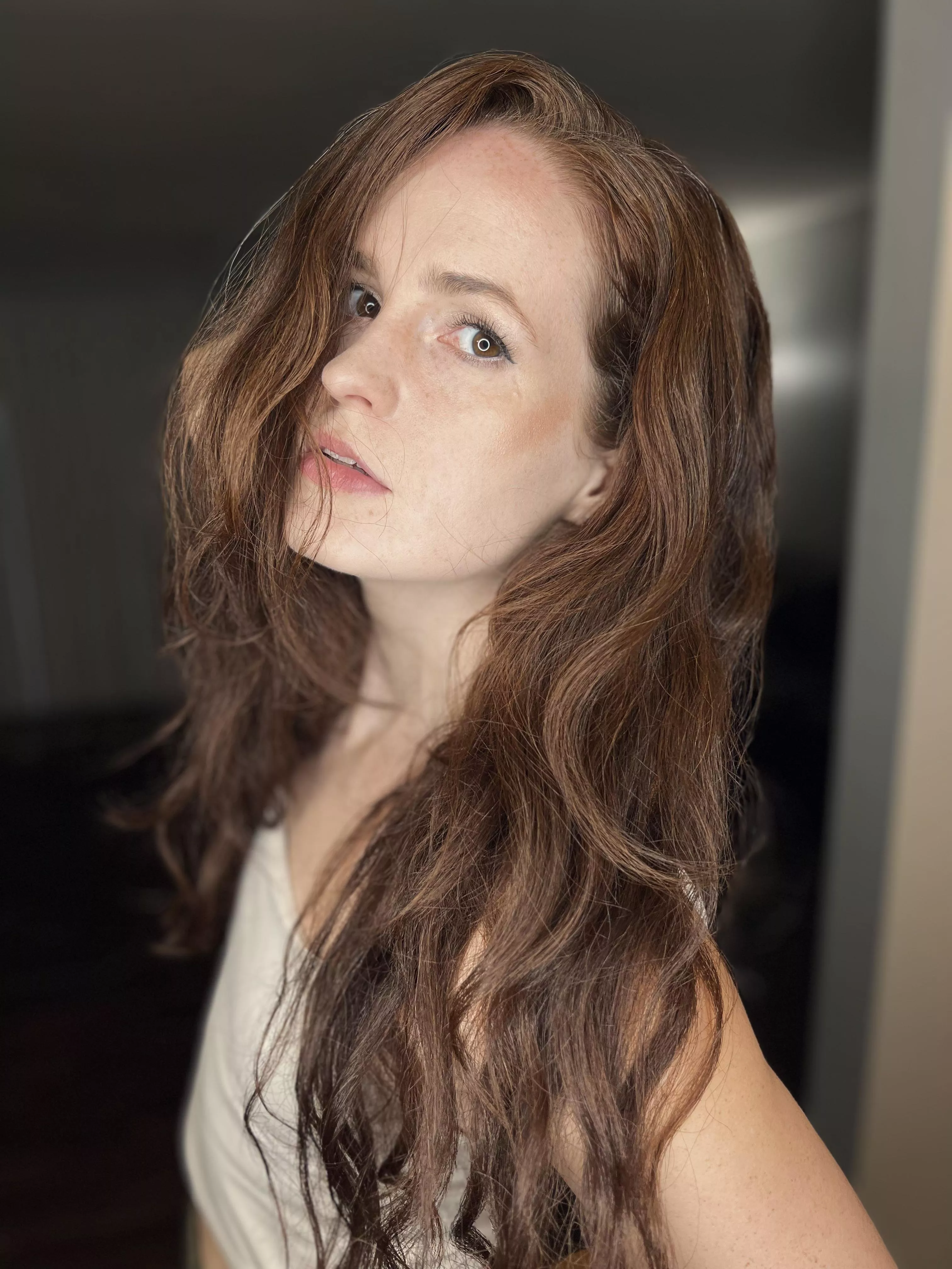 Was my face enough to catch your attention?