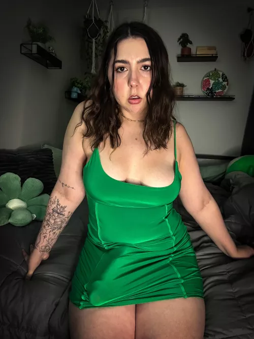 Were you not expecting this when you brought me home from the bar?