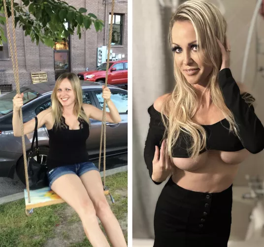 What a difference 10 years can make…