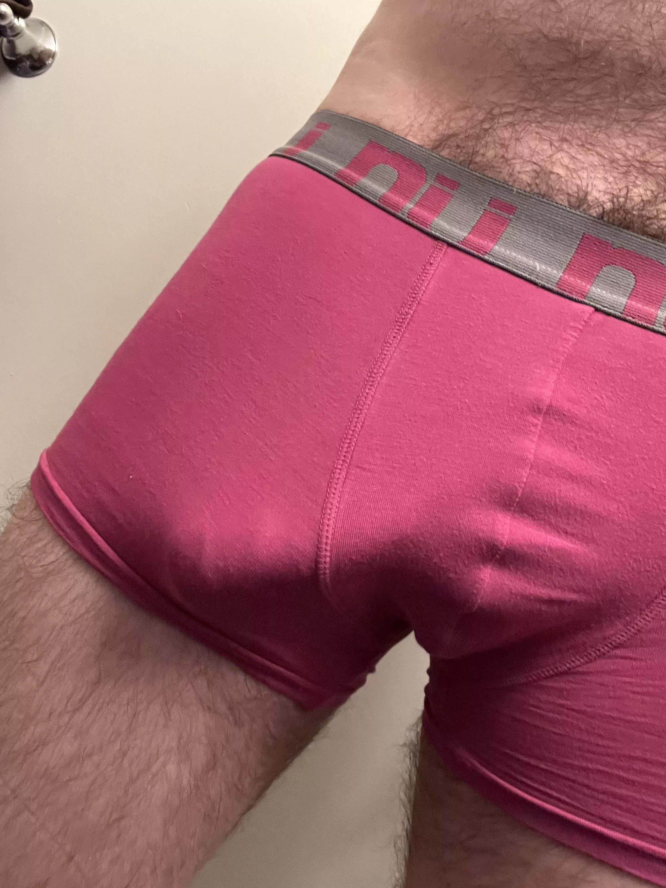 What a hard morning to get up 🥱