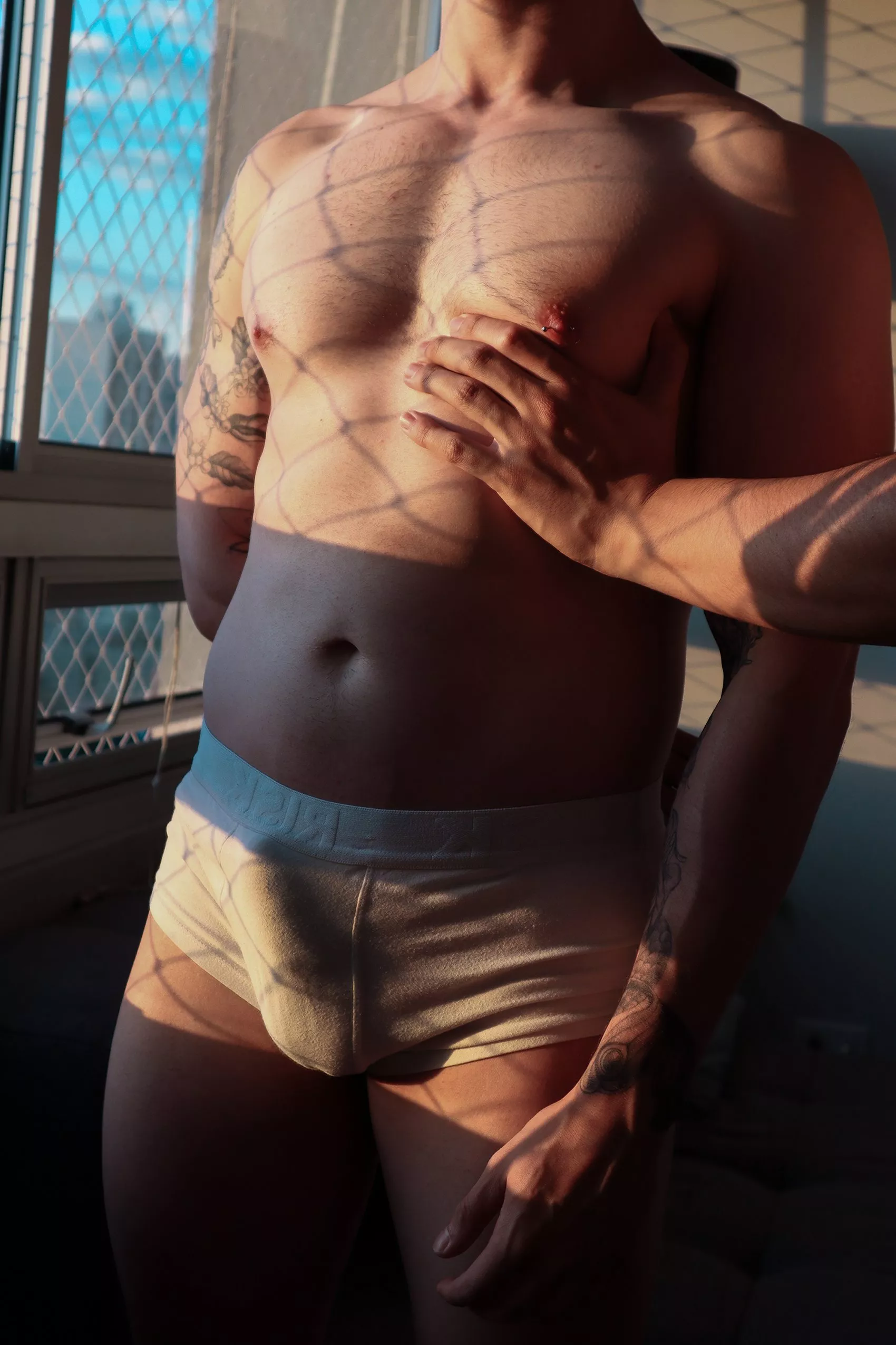 What do you guys think about these white boxers?