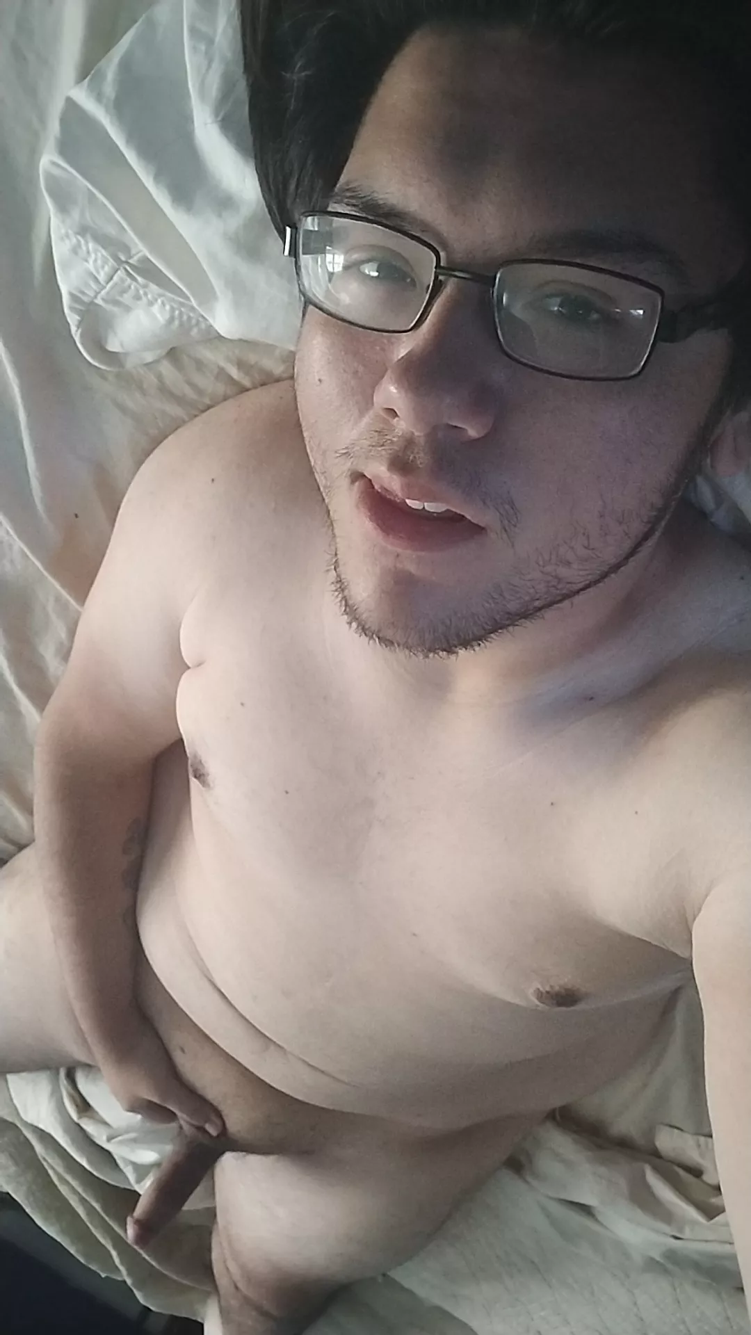 Woke up this way this morning 🥴