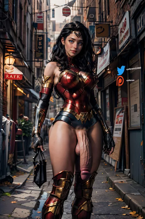 Wonder Woman