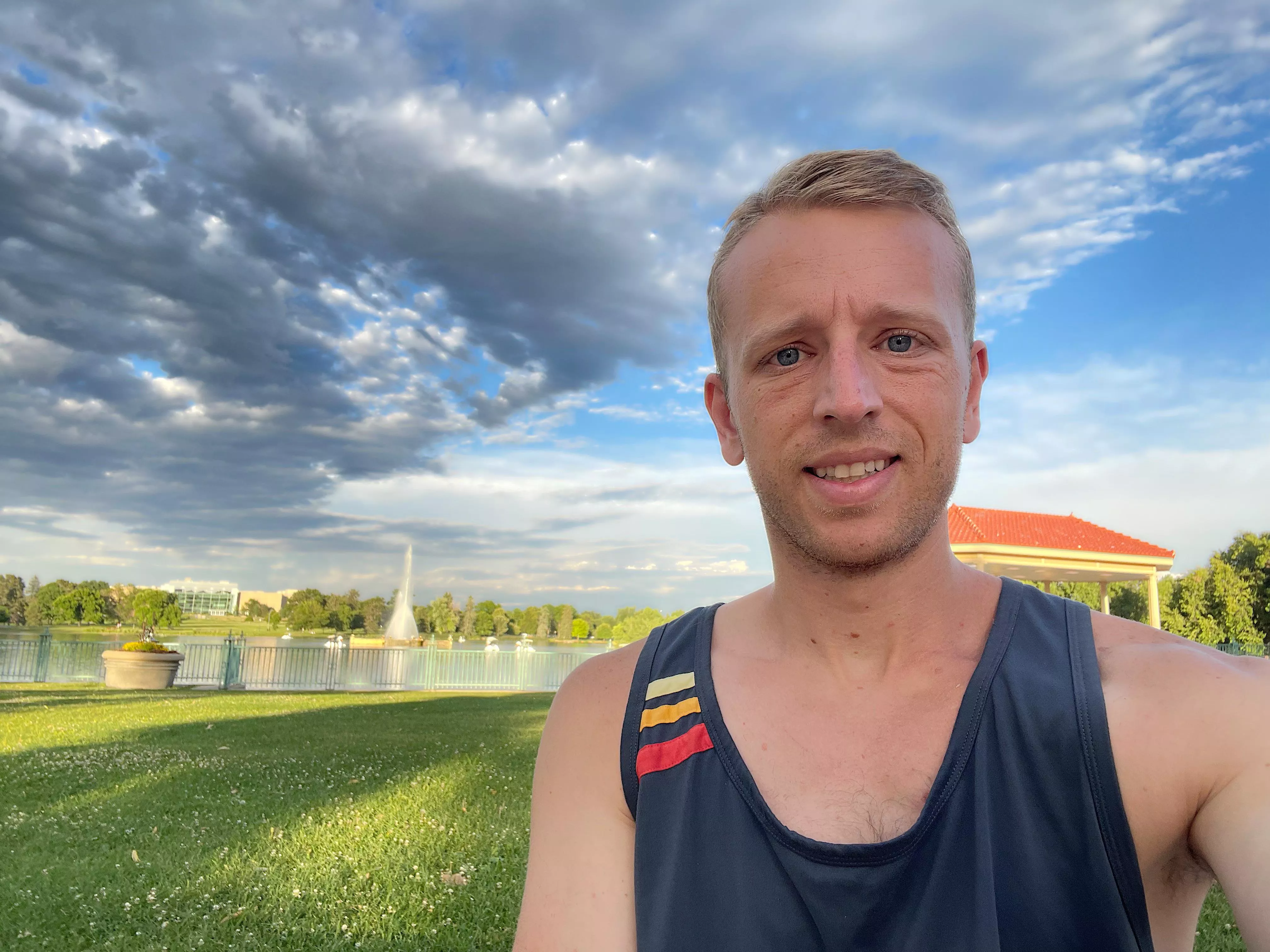 Working on the mental health