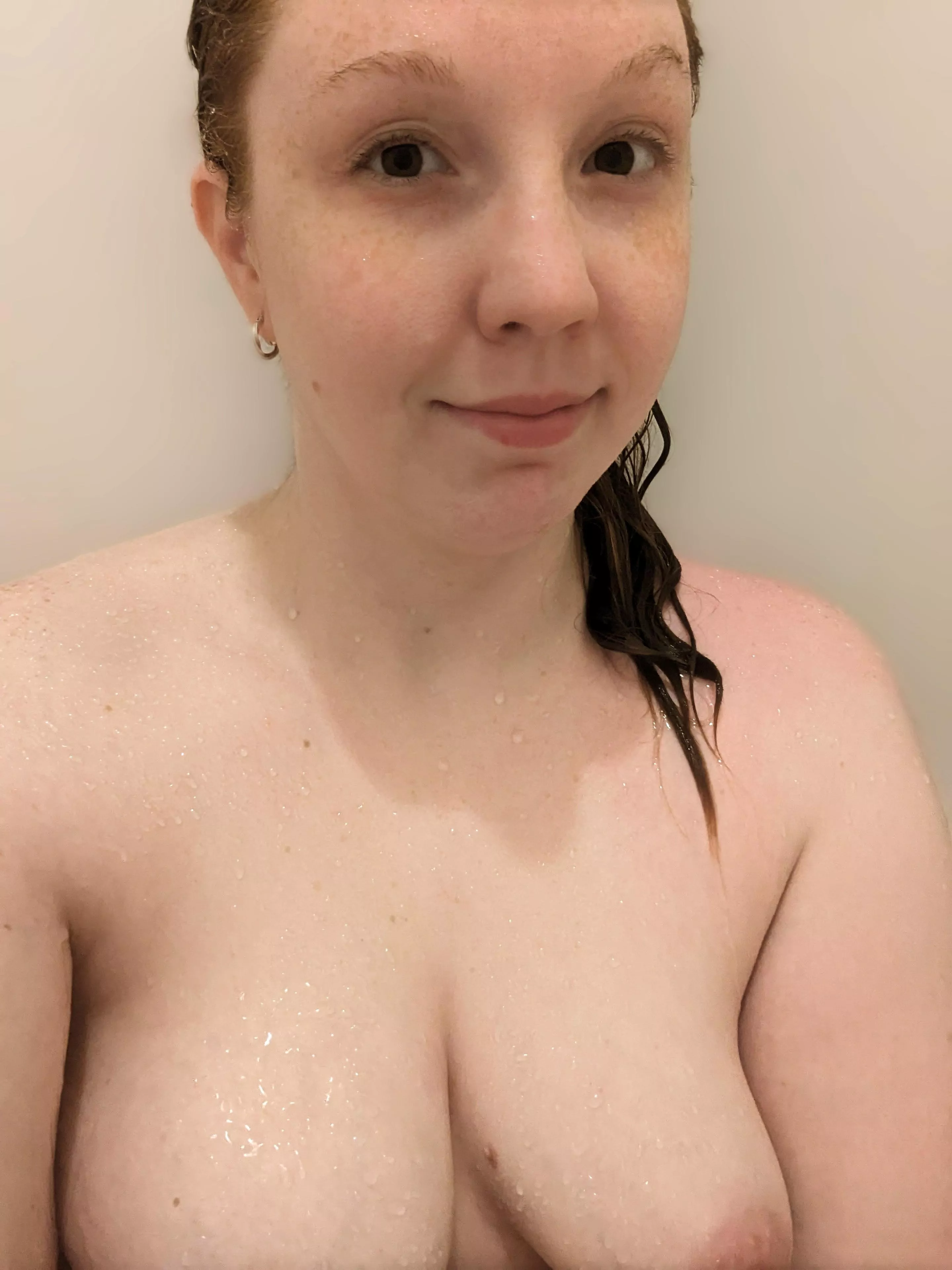 Would you mind getting my back for me