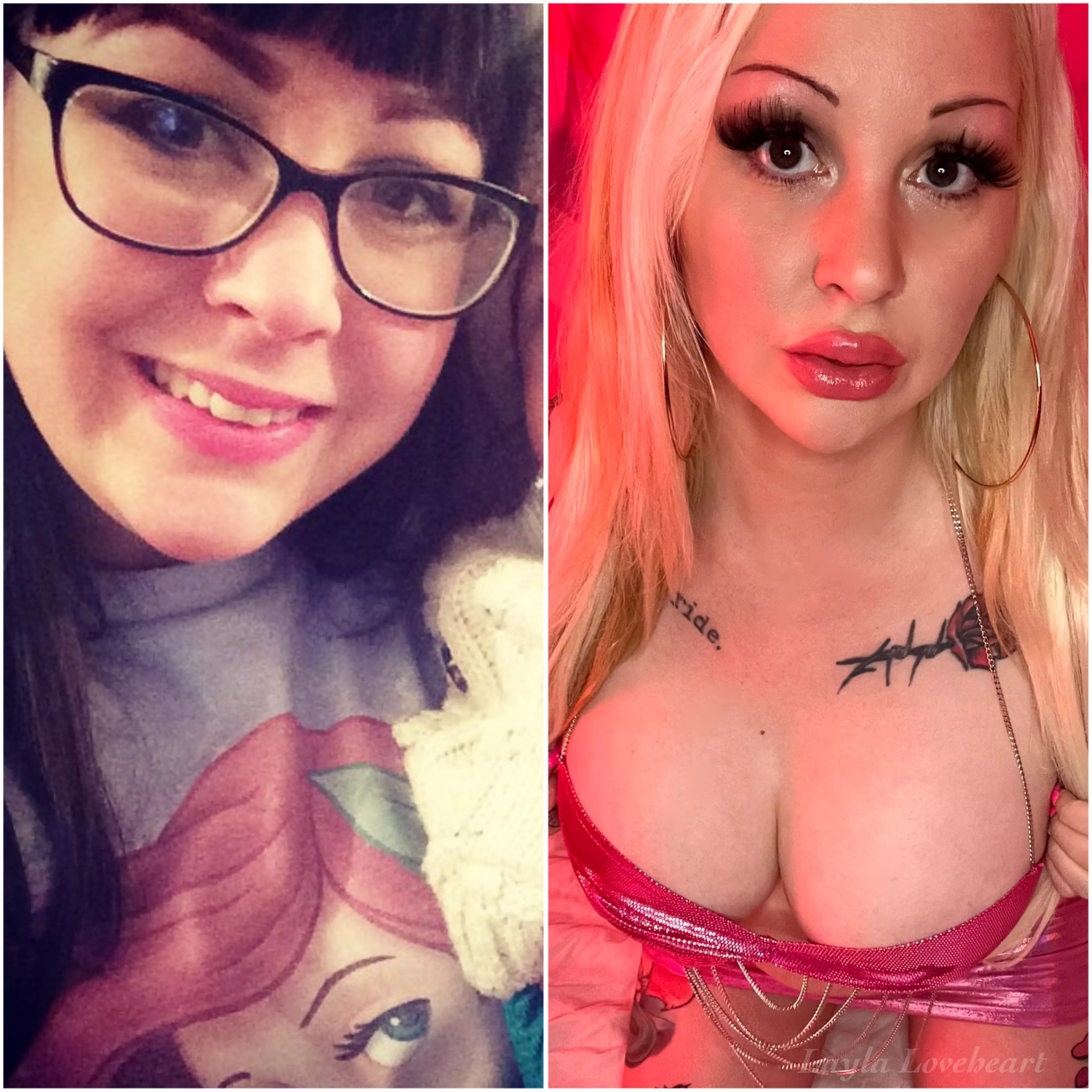 A lot can change in a decade…