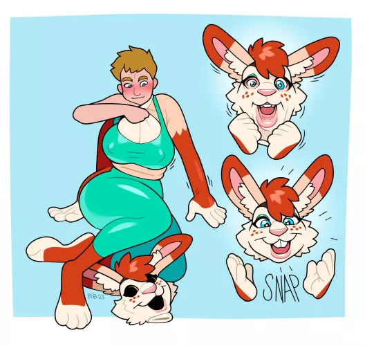 A suit transformation by BlackShirtBoy