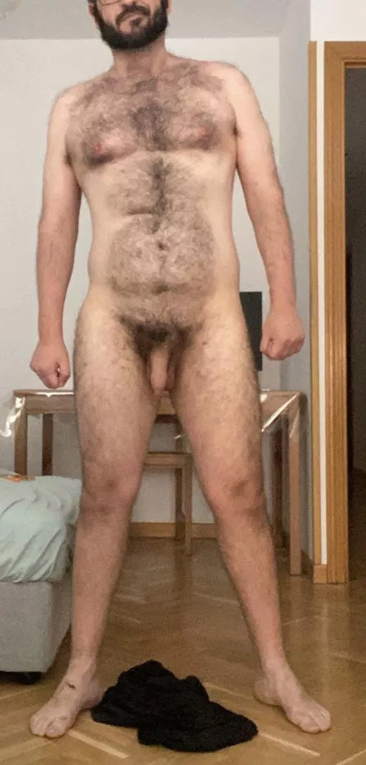 Another painful gym day over!