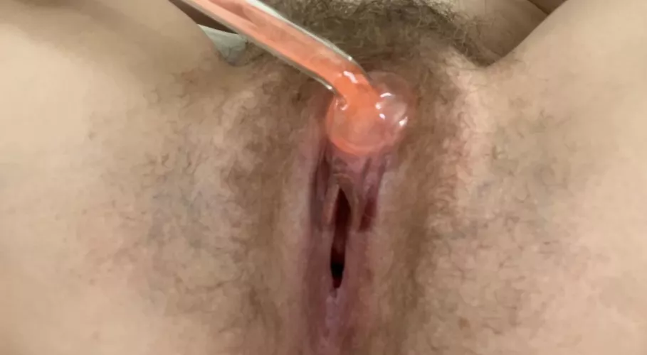 Are you interested in watching me play with my pussy?
