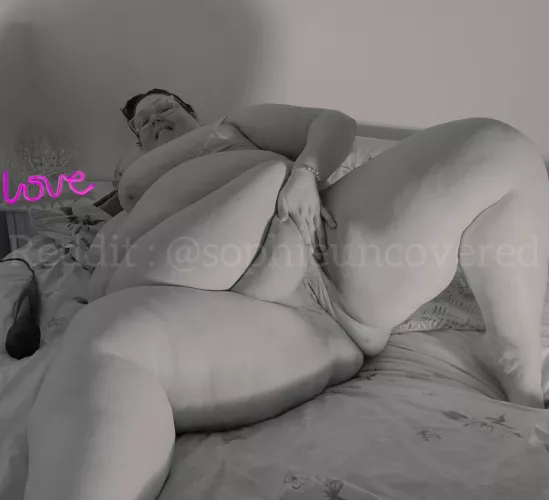 Are you ready for me?