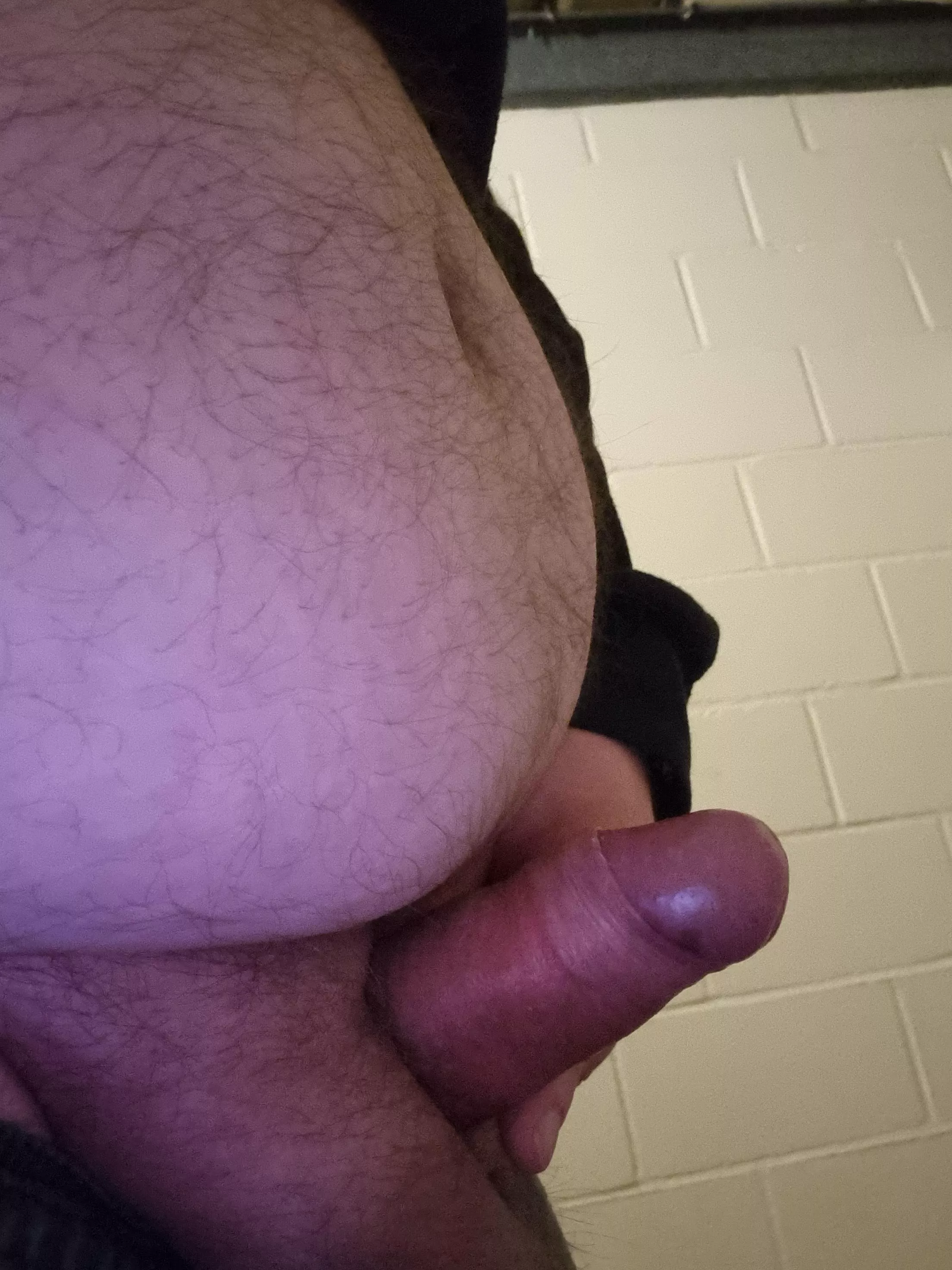 At work and horny who wants to help?