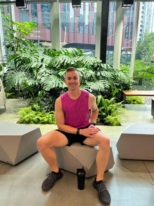 Barbie in the jungle.