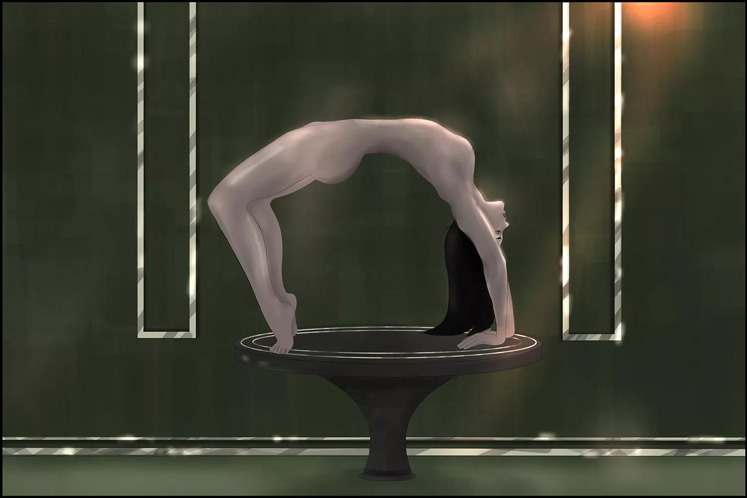 Brainwashed from a CEO into her new master's plaything [by Zestyclose_Future_ss]