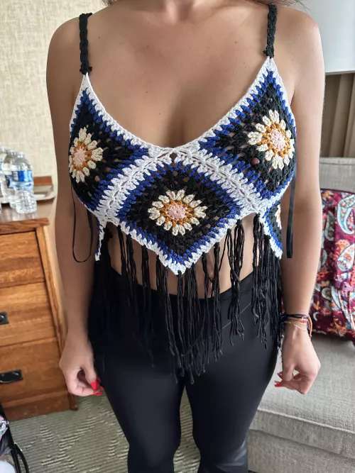 Can you see my nipples?