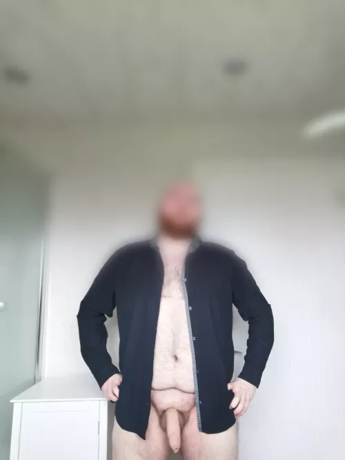 Do you like my big belly?