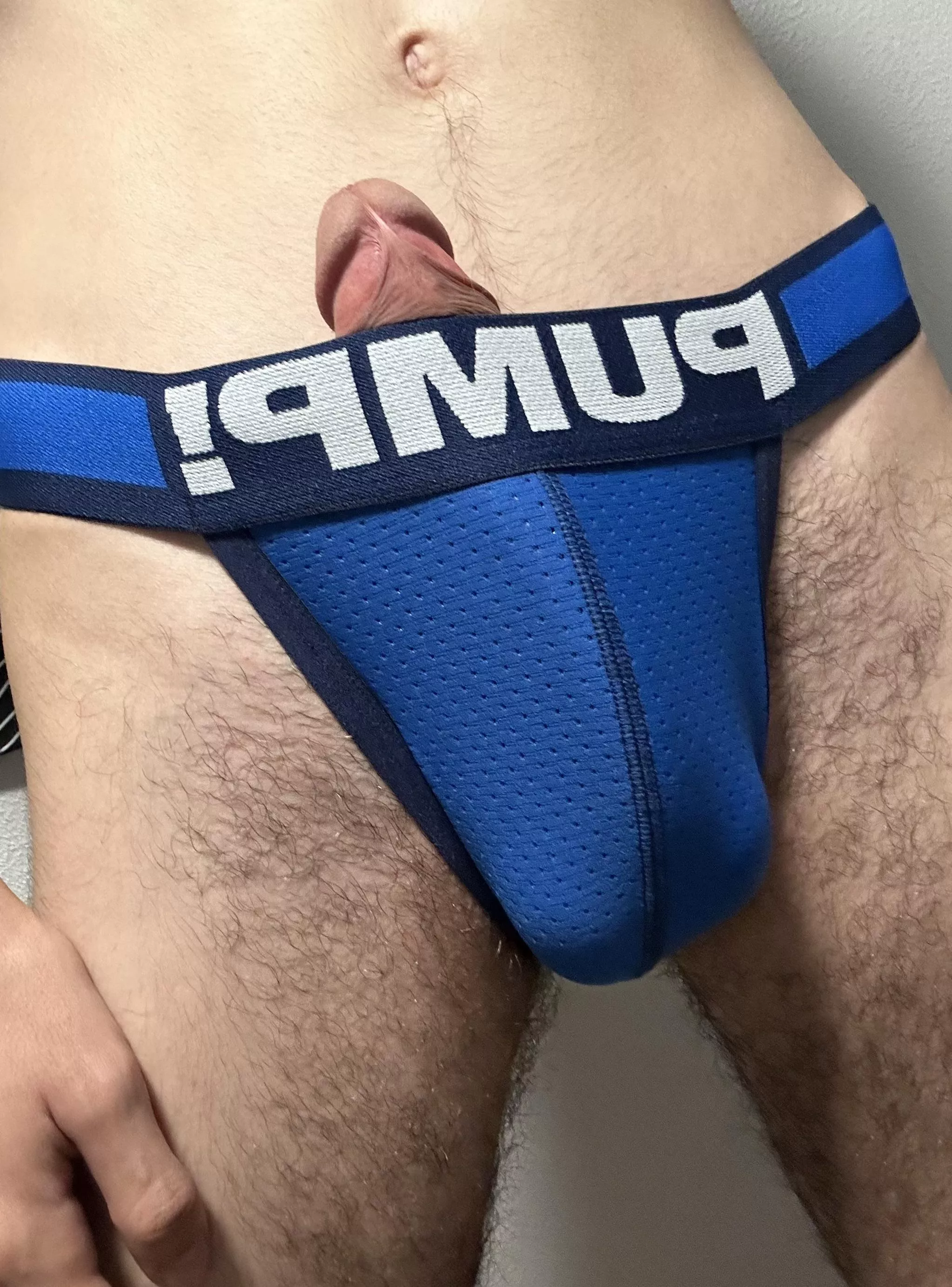 Do you like my jock?