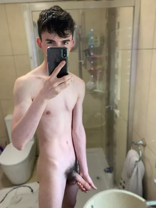 Do you like uncut twinks? 😊