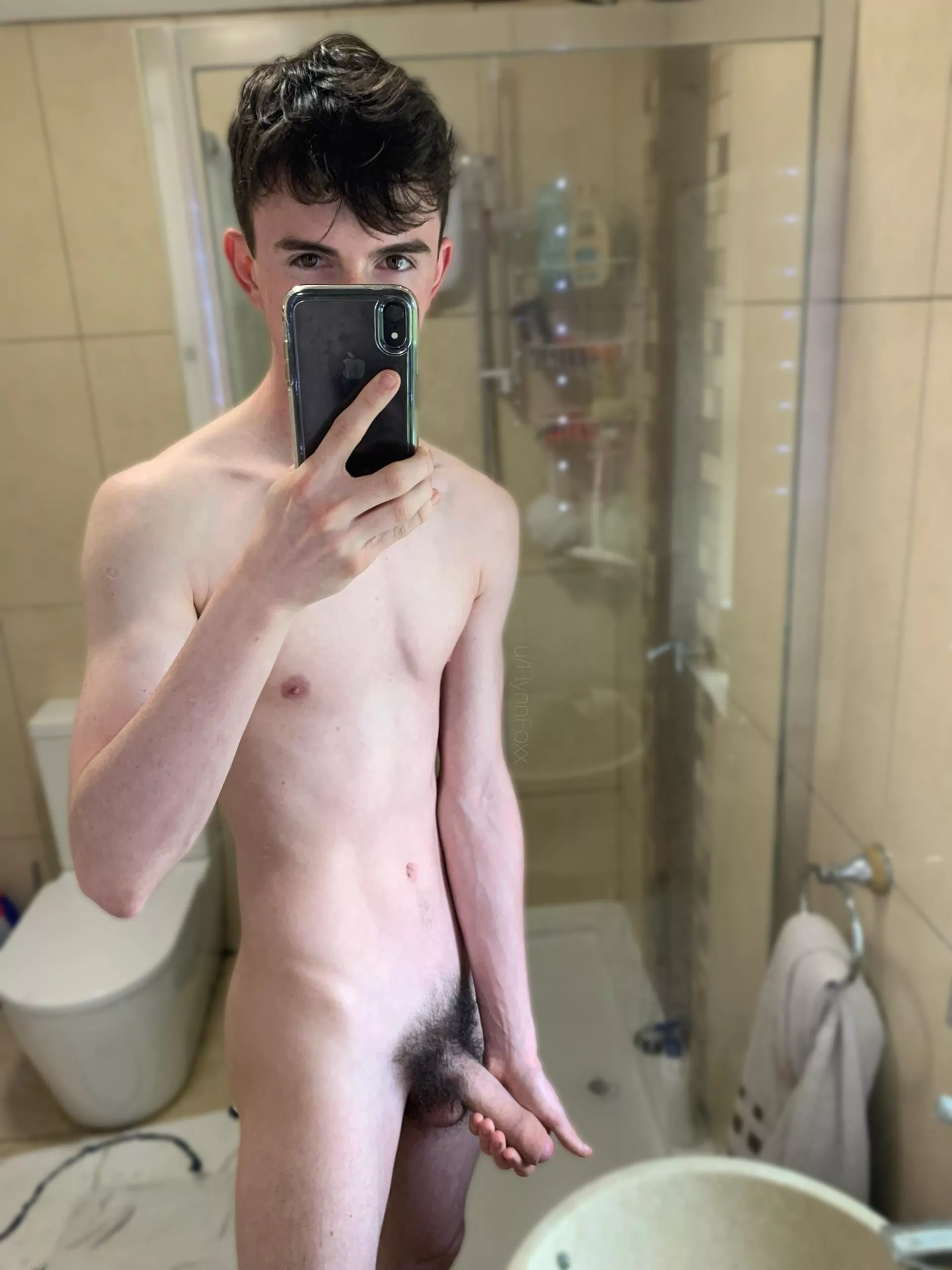 Do you like uncut twinks? 😊