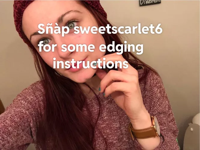 Don’t make me wait