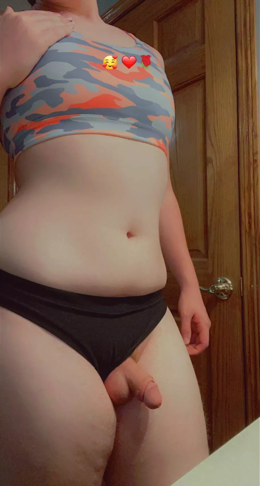 Dose my cock belong in a cage?