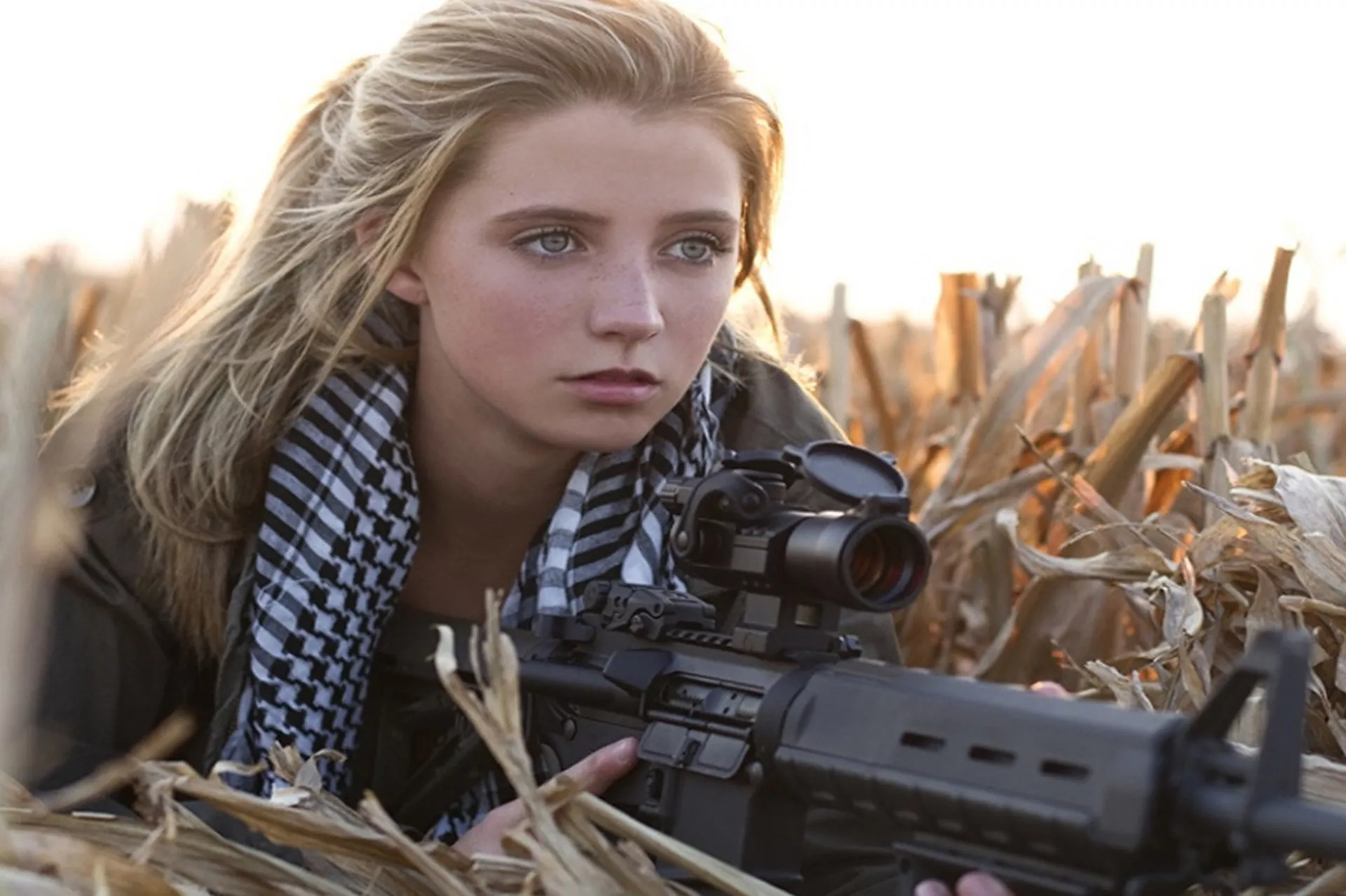 Every pretty girl I've been blown away by in the two years I've been on Reddit.