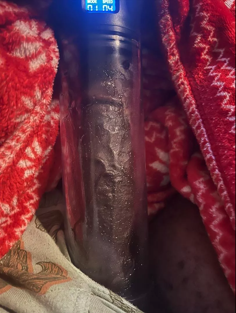 Exploring my new pump!!!